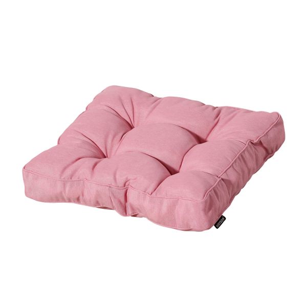 Madison Sitzkissen Florance Panama Soft Pink 47x47x10 cm