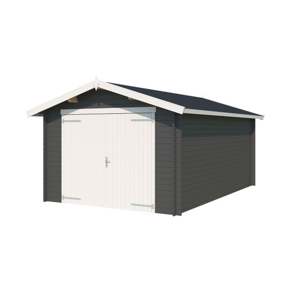 Lasita Maja Garage Mauritius Carbongrau 330x510 cm
