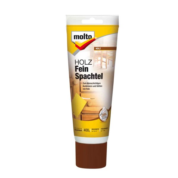 Molto Holz Feinspachtel 400g