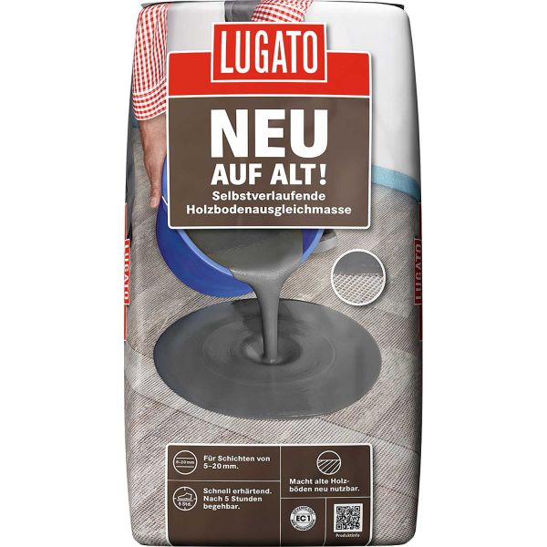 LUGATO Neu Auf Alt! 20 kg