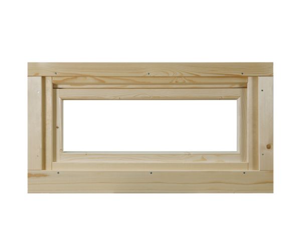 Wolff Finnhaus Kipp-Fenster Metz C in 28