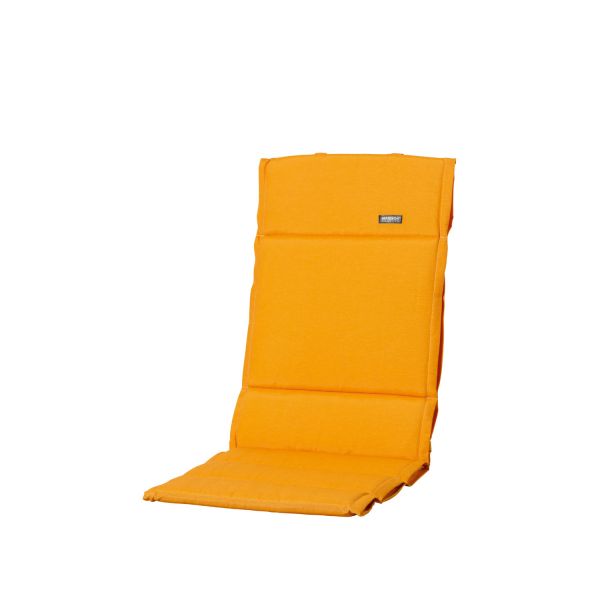 Madison Kissen fiber de Luxe Panama Golden Glow