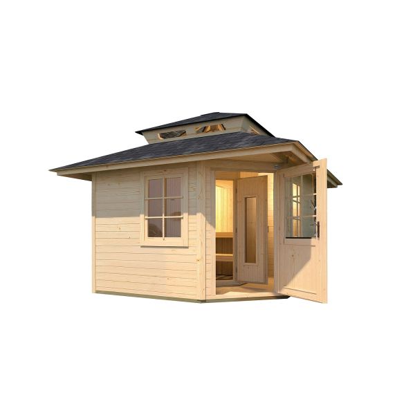 Weka Saunahaus KURIKKA