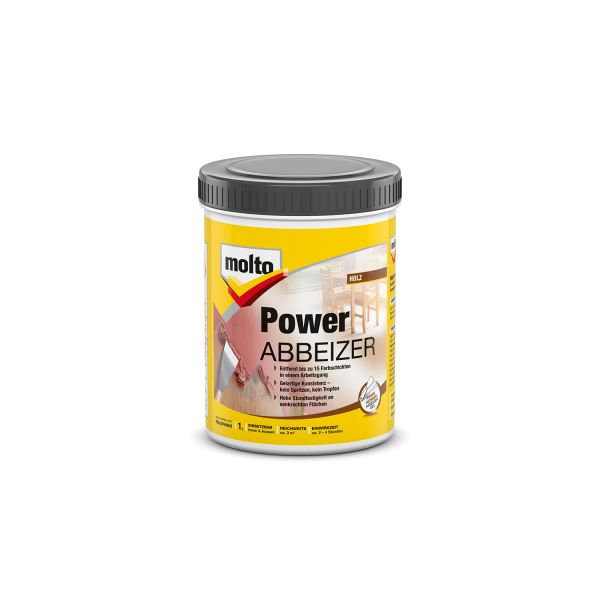 Molto Power Abbeizer 1L