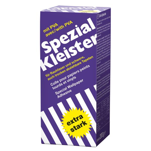 Extra Spezialkleister D/F 200 g