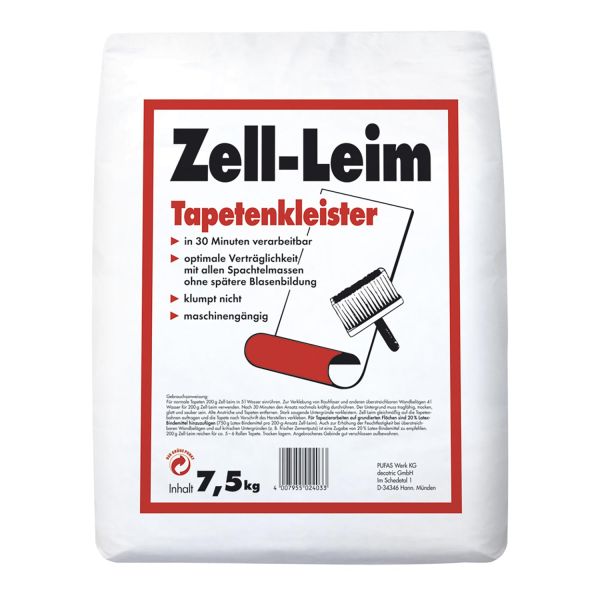 Zell-Leim 7,5 kg