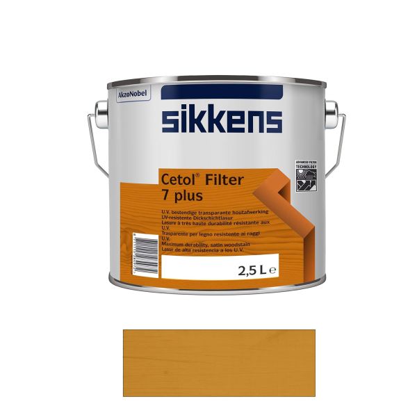 Sikkens Cetol Filter 7 Plus Altkiefer 2,5l