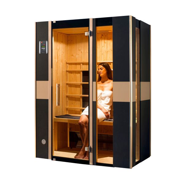 Weka Infrarotkabine MILA 2