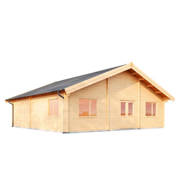 Wolff Finnhaus Westerwald 70