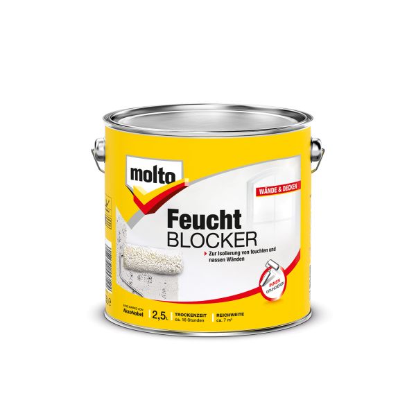 Molto Feucht Blocker 2,5L