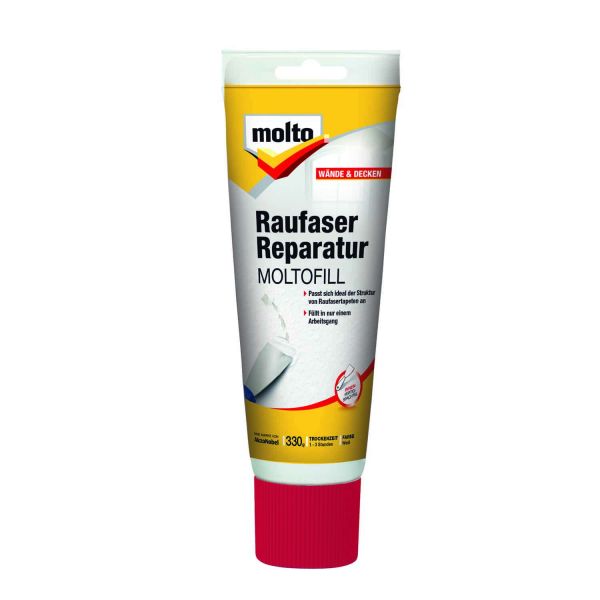 Molto Raufaser Reparatur Moltofill 330g