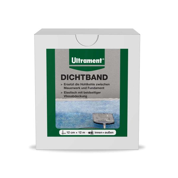 Ultrament Dichtband 12 m