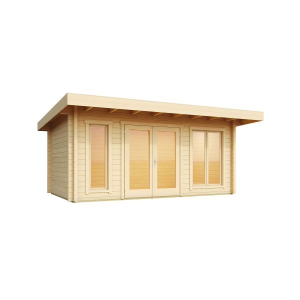 Lasita Maja Ferienhaus Dorset 72 Naturbelassen 450x250 cm