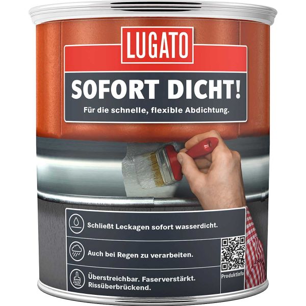 LUGATO Sofort Dicht! Dose 750 ml