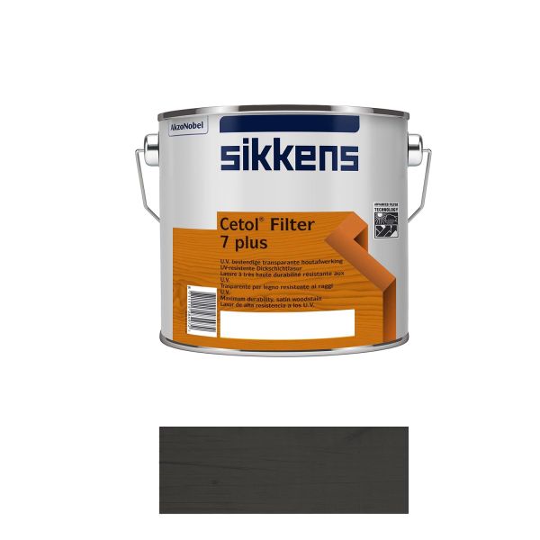 Sikkens Cetol Filter 7 Plus Ebenholz 1l