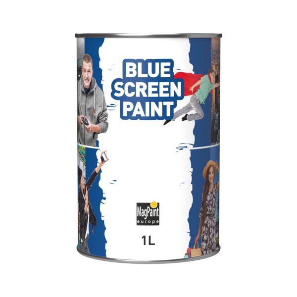 MagPaint BluescreenPaint 1l