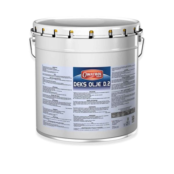 Owatrol D2 hochglanz-Klarlack-Öl 20L