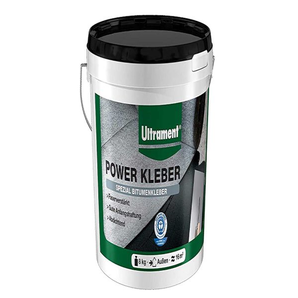 Ultrament Power-Kleber 8 kg