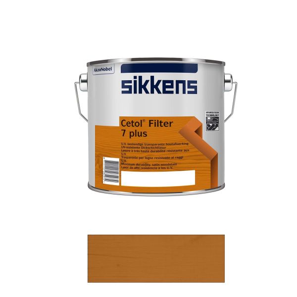 Sikkens Cetol Filter 7 Plus Eiche Hell 1l