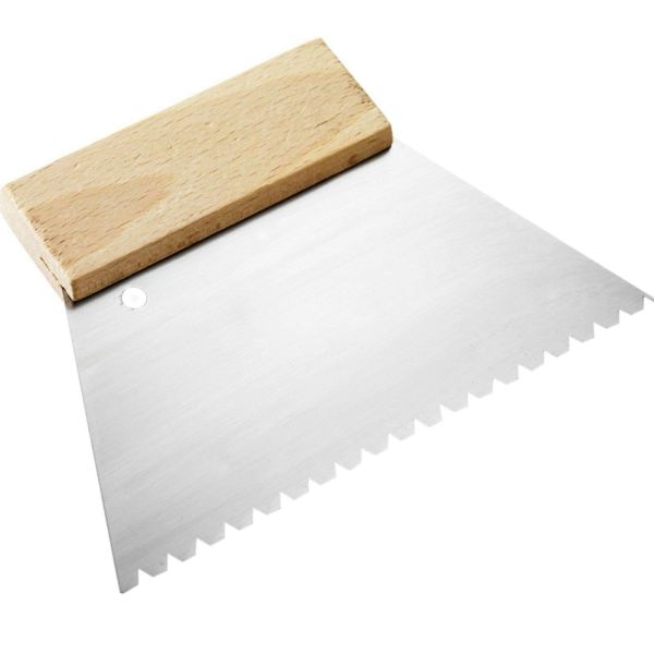 Bona Zahnspachtel 180 x 150 mm 1500G (B16)