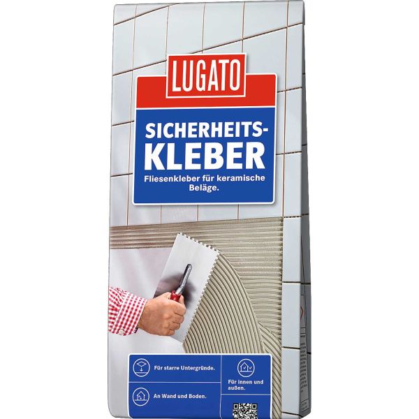 LUGATO Sicherheitskleber 5 kg