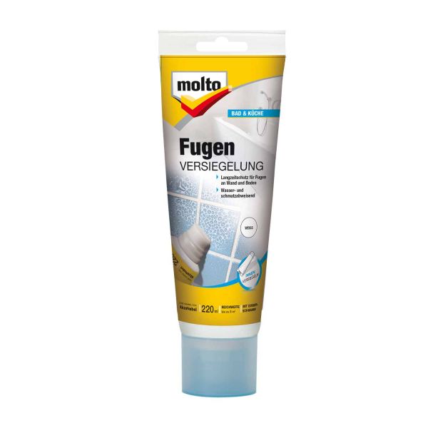 Molto Fugen Versiegelung 220ml