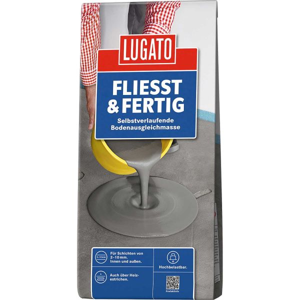 LUGATO Fliesst & Fertig 5 kg