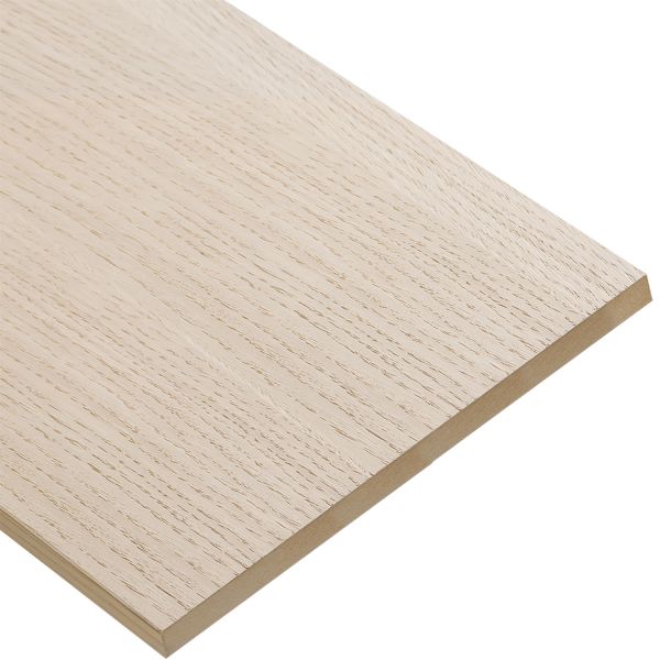 Nordje Verkleidung/Zierleiste Feuchtigkeitsbeständig | Standardkern | Natur | 17 x 300 x 2780 mm