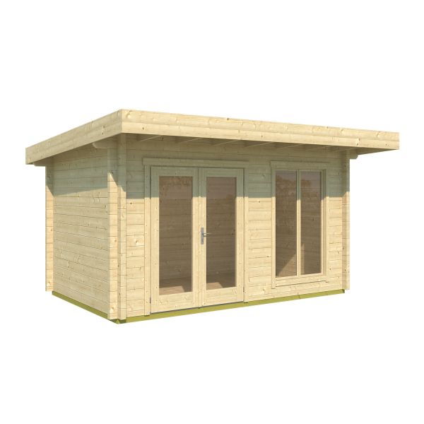 Lasita Maja Ferienhaus Dorset 71 Naturbelassen 400x250 cm